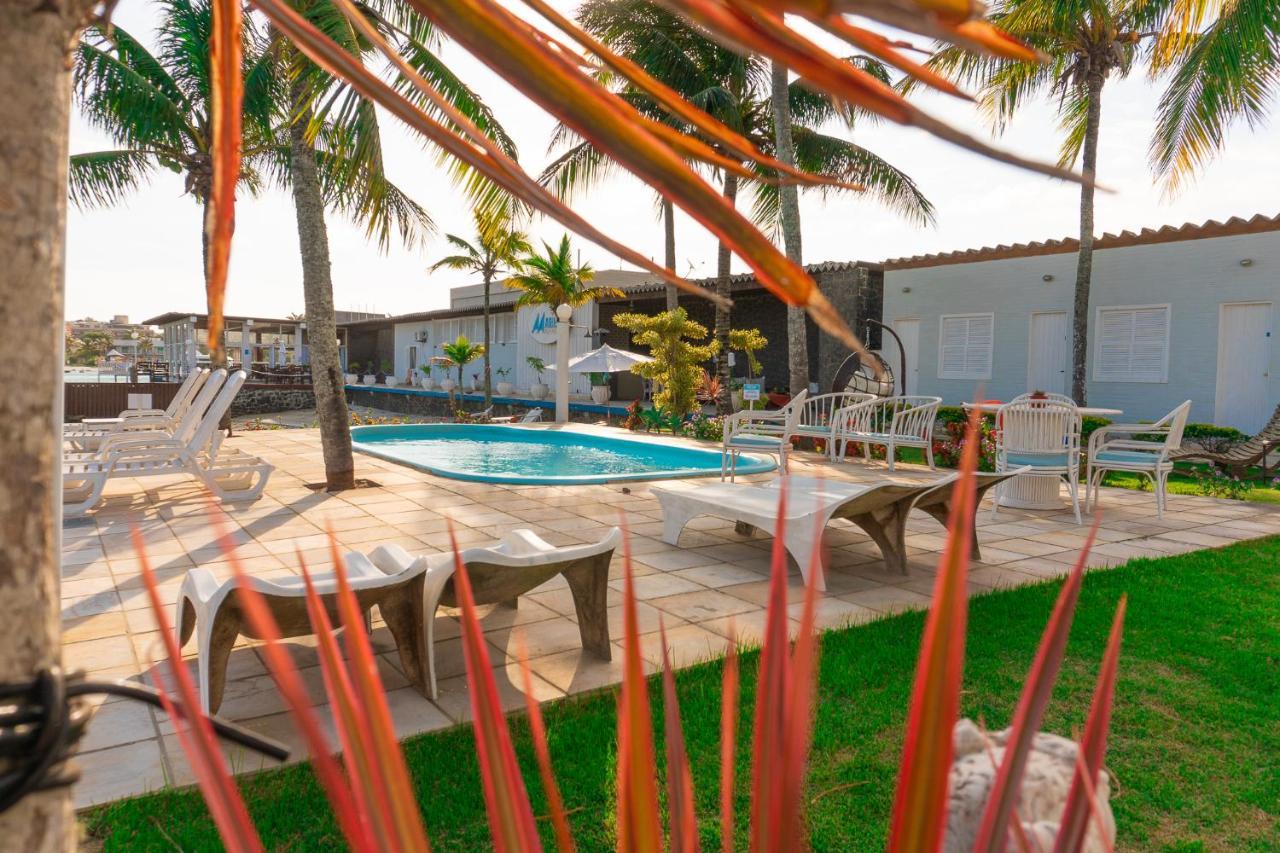 Pousada Marilia Cabo Frio Exterior foto